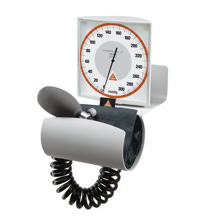 HEINE GAMMA XXL LF-W Professional Wall Sphygmomanometer, Latex Free. MPN: M-000.09.323