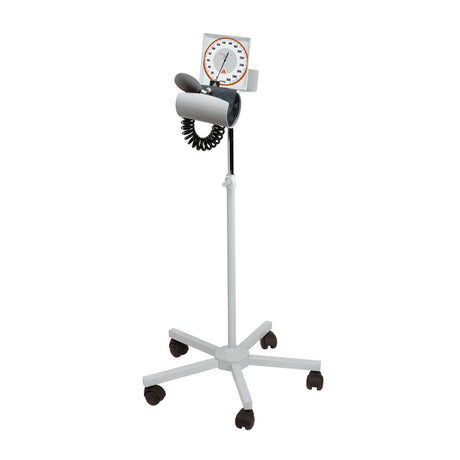HEINE GAMMA XXL LF-S Professional Wheeled Stand Sphygmomanometer, Latex Free. MPN: M-000.09.326