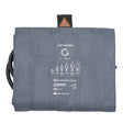 HEINE Blood Pressure Cuff & Bladder (Complete)- Thigh- Twin Tube for GAMMA XXL LF. MPN: M-000.09.625