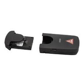 HEINE Lithium Battery + Charging Case Set for OMEGA 600 Indirect Ophthalmoscope. MPN: X-000.99.090