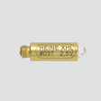 HEINE XHL Bulb for: alpha+ F.O. Otoscope, alpha+ Tongue blade holder- 2.5V. MPN: X-001.88.037