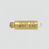 HEINE XHL Bulb for: alpha+ F.O. Otoscope, alpha+ Tongue blade holder- 2.5V. MPN: X-001.88.037