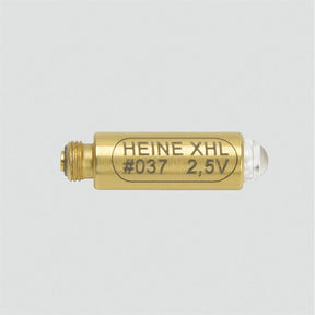 HEINE XHL Bulb for: alpha+ F.O. Otoscope, alpha+ Tongue blade holder- 2.5V. MPN: X-001.88.037