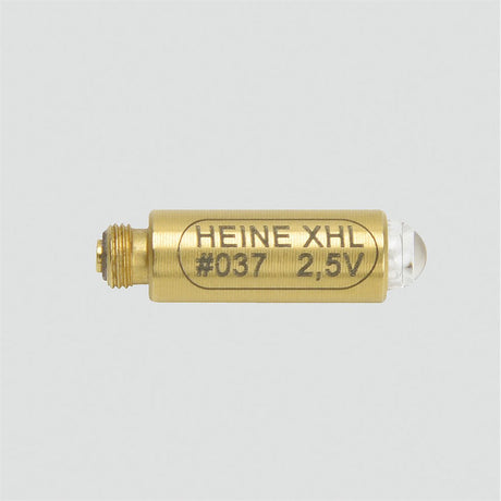 HEINE XHL Bulb for: alpha+ F.O. Otoscope, alpha+ Tongue blade holder- 2.5V. MPN: X-001.88.037
