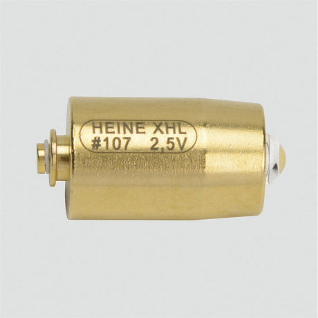 HEINE XHL Bulb for: mini 3000 Cliplamp, mini 3000 Combi Lamp- 2.5V. MPN: X-001.88.107