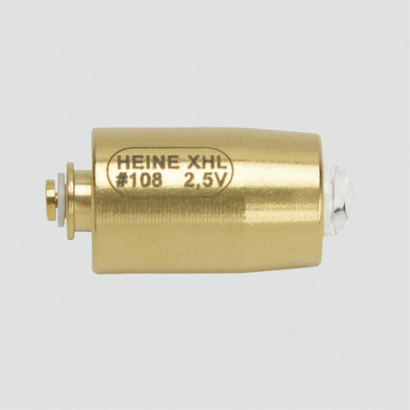 HEINE XHL Bulb for: mini-c Cliplamp- 2.5V. MPN: X-001.88.108