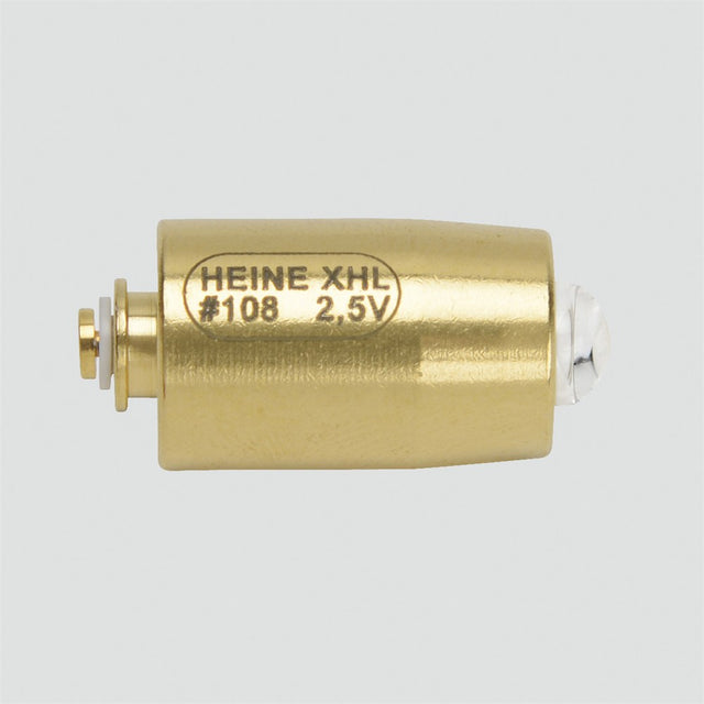 HEINE XHL Bulb for: mini-c Cliplamp- 2.5V. MPN: X-001.88.108