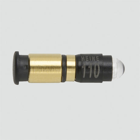 HEINE XHL Bulb for: mini 3000 Otoscope- 2.5V. MPN: X-001.88.110