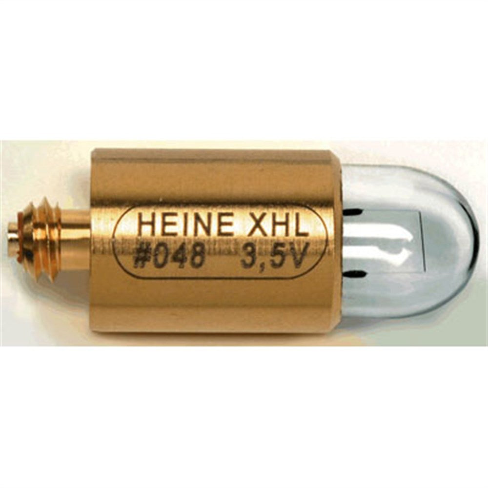 HEINE XHL Bulb for: HSR 2 Retinoscope- 3.5V. MPN: X-002.88.048