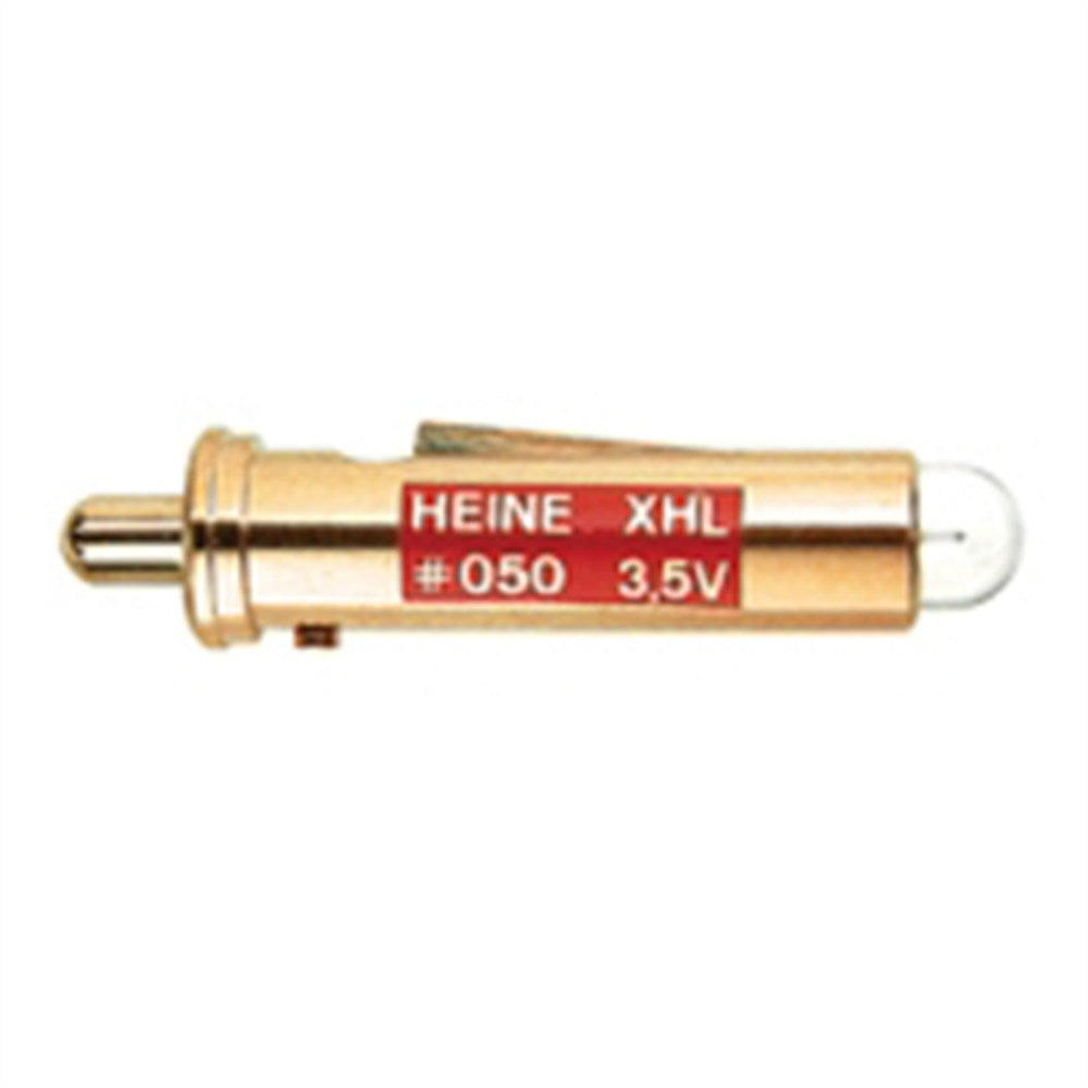 HEINE XHL Bulb for: Indirect Hand-held Ophthalmoscope- 3.5V. MPN: X-002.88.050