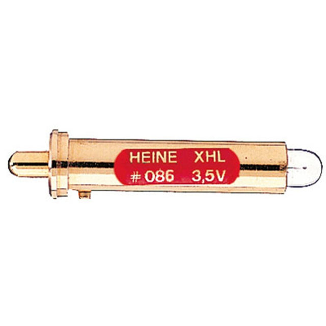 HEINE XHL Bulb for: K180 Ophthalmoscope- 3.5V-AV. MPN: X-002.88.086