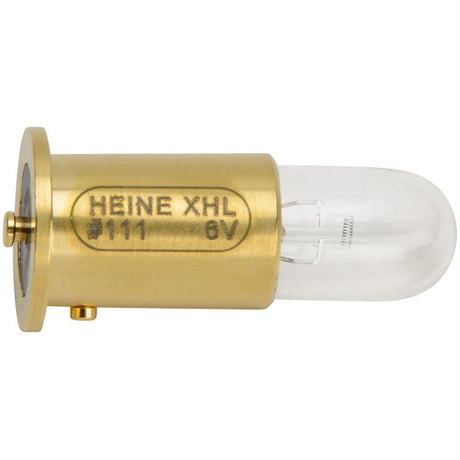 HEINE XHL Xenon Halogen Spare Bulb 6 V, 5 W for OMEGA 500 Indirect Ophthalmoscope. MPN: X-004.88.111