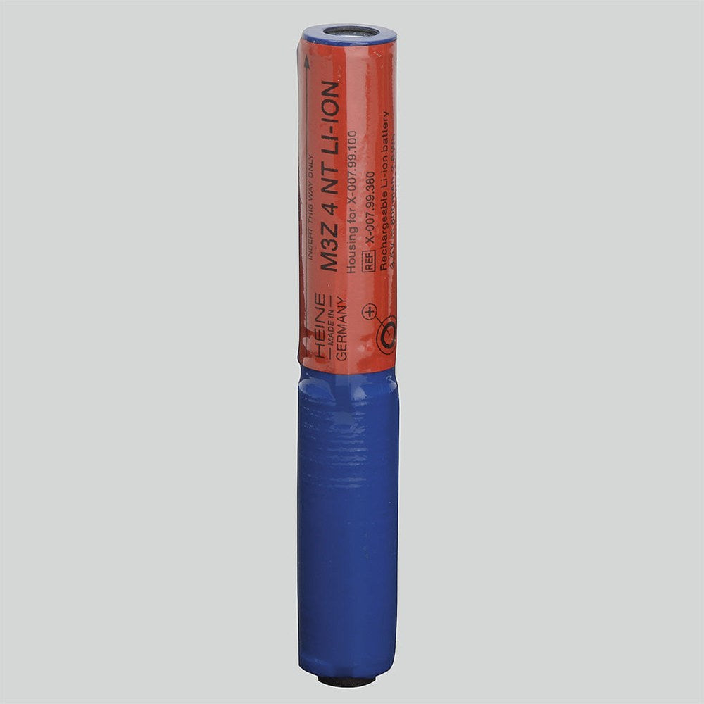 HEINE Li-ion Rechargeable Battery (M3Z 4 NT) for BETA SLIM NT Handle. MPN: X-007.99.380