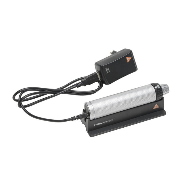 HEINE BETA 4 USB Rechargeable Handle. MPN: X-007.99.388