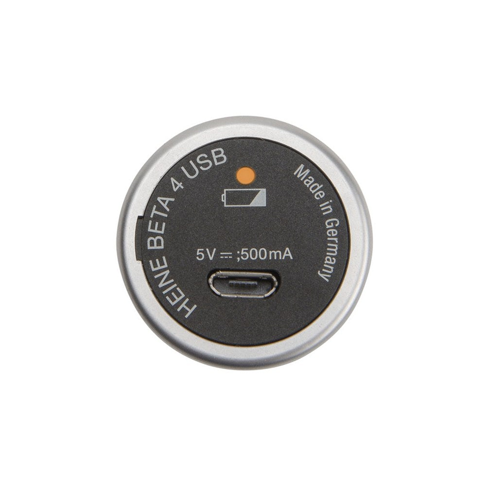 HEINE BETA 4 USB Rechargeable Handle. MPN: X-007.99.388 - Image 3