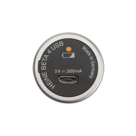 HEINE BETA 4 USB Rechargeable Handle. MPN: X-007.99.388 - Image 3