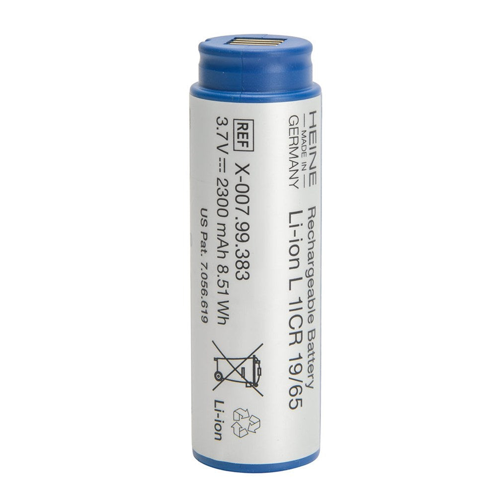 HEINE BETA 4 USB Rechargeable Handle. MPN: X-007.99.388 - Image 4
