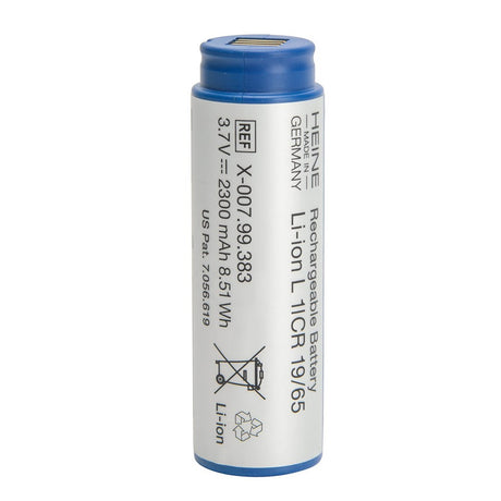 HEINE BETA 4 USB Rechargeable Handle. MPN: X-007.99.388 - Image 4