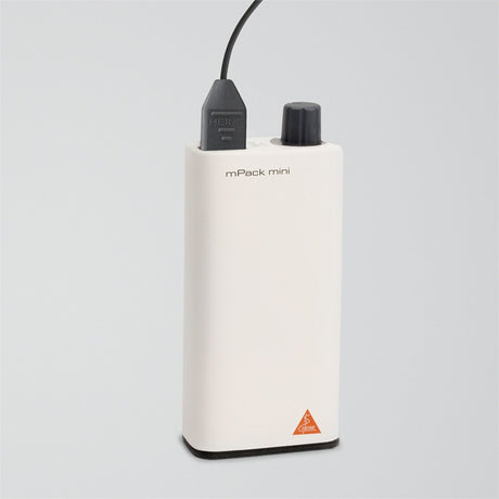 HEINE mPack mini with Li-ion rechargeable battery (without plug-in transformer) for LoupeLight 2 & MicroLight 2. MPN: X-007.99.649 - Image 2