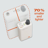 HEINE mPack mini with Li-ion rechargeable battery and E4-USB plug-in transformer for LoupeLight 2 & MicroLight 2. MPN: X-007.99.650 - Image 4