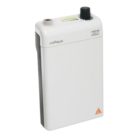 HEINE mPack Power Pack with Battery, for ML4 Headlights & OMEGA 500. MPN: X-007.99.671