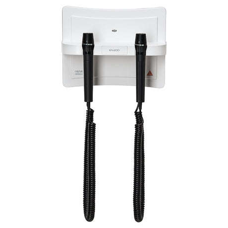 HEINE EN200 Wall Transformer (Basic Unit with two handles- No instrument Heads). MPN: X-095.12.250