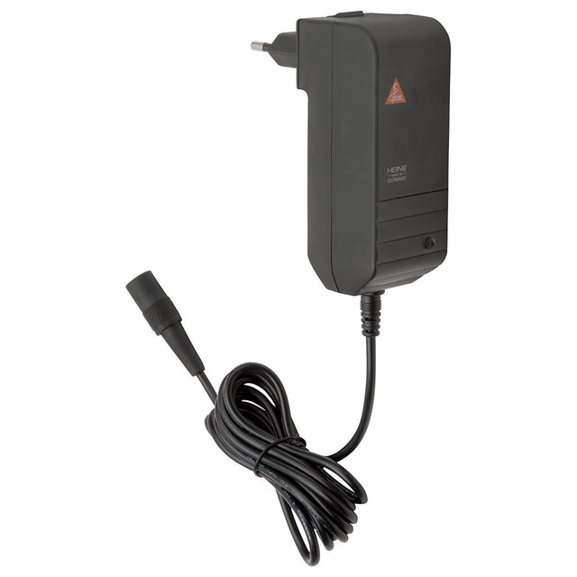 HEINE Plug-in Transformer for ML4 LED HeadLight and HC 50L Headband Rheostat. MPN: X-095.16.330