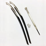 HEINE Temples for S-FRAME with Screws & Nuts (1 pair). MPN: Z-300.00.035