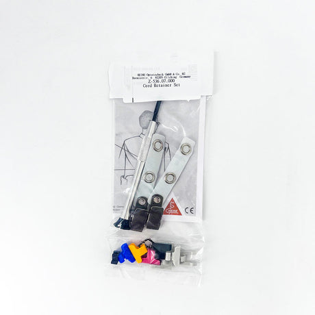 HEINE Cord Retainer Set for S-Frame. MPN: Z-300.00.117 - Image 2