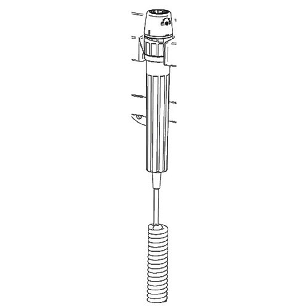 HEINE AV Handle for EN200. MPN: Z-302.00.093