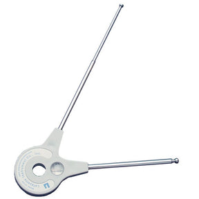 Lafayette Extendable Goniometer. MPN: 01135