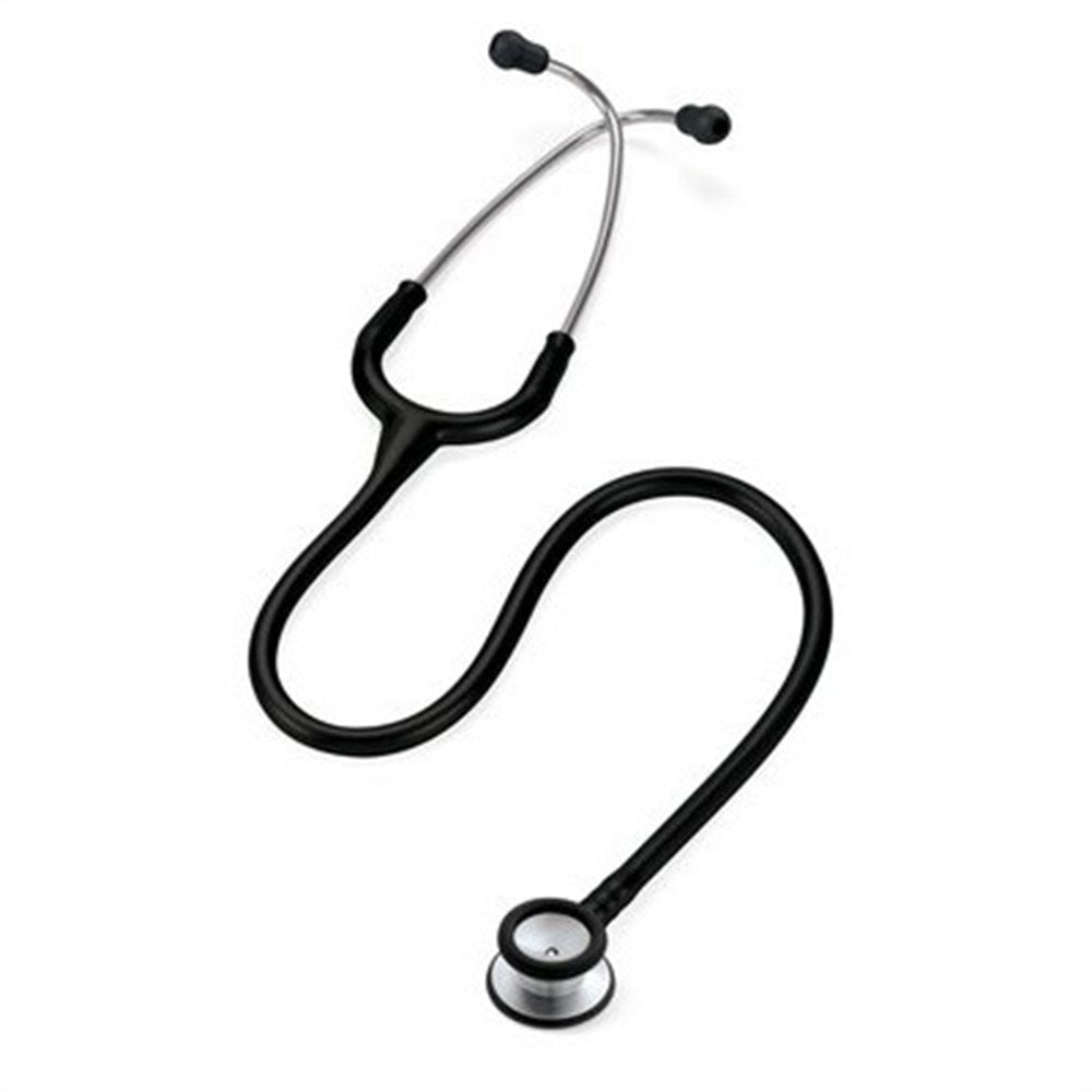 3M Littmann Classic II Pediatric Stethoscope, Black Tube. MPN: 2113 - Image 2