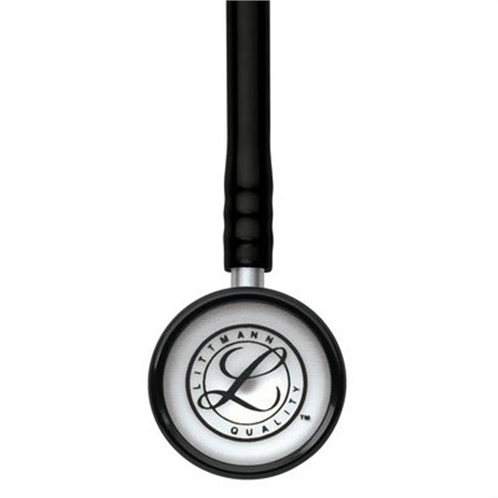 3M Littmann Classic II Pediatric Stethoscope, Black Tube. MPN: 2113 - Image 3