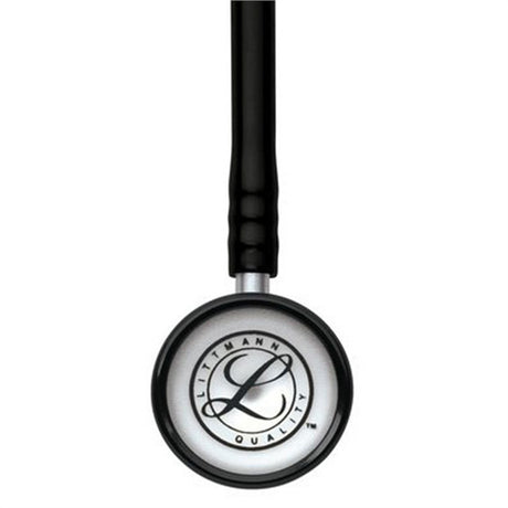 3M Littmann Classic II Pediatric Stethoscope, Black Tube. MPN: 2113 - Image 3
