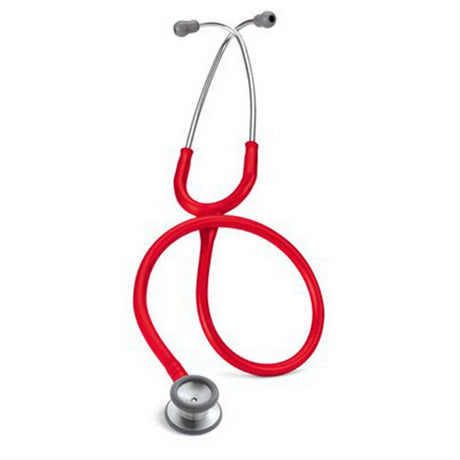 3M Littmann Classic II Pediatric Stethoscope, Red Tube. MPN: 2113R