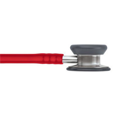 3M Littmann Classic II Pediatric Stethoscope, Red Tube. MPN: 2113R - Image 4