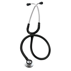 3M Littmann Classic II Infant Stethoscope, Black Tube. MPN: 2114