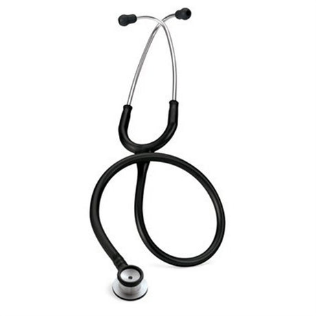 3M Littmann Classic II Infant Stethoscope, Black Tube. MPN: 2114