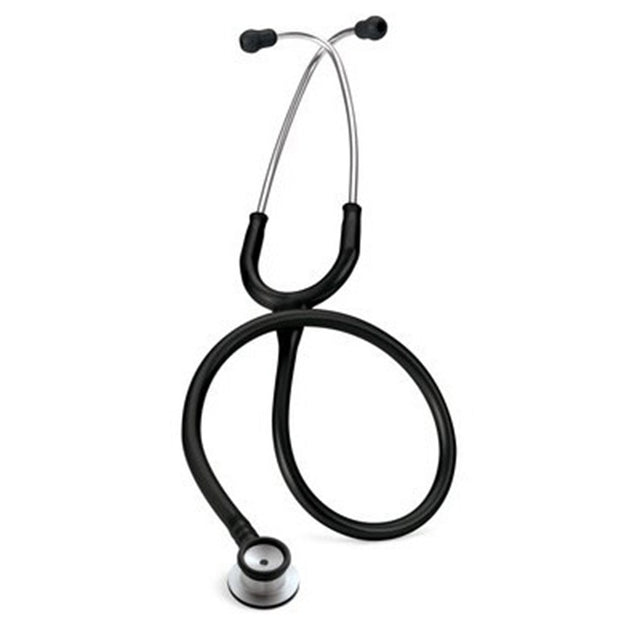 3M Littmann Classic II Infant Stethoscope, Black Tube. MPN: 2114