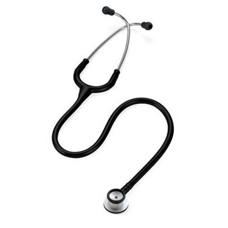 3M Littmann Classic II Infant Stethoscope, Black Tube. MPN: 2114 - Image 2