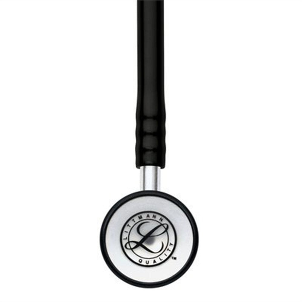 3M Littmann Classic II Infant Stethoscope, Black Tube. MPN: 2114 - Image 3