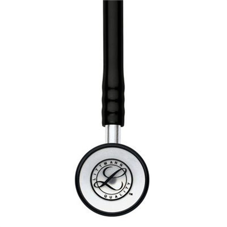 3M Littmann Classic II Infant Stethoscope, Black Tube. MPN: 2114 - Image 3