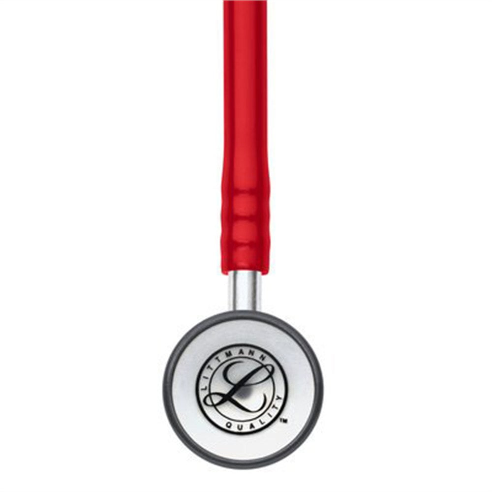 3M Littmann Classic II Infant Stethoscope, Red Tube. MPN: 2114R - Image 3
