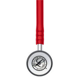 3M Littmann Classic II Infant Stethoscope, Red Tube. MPN: 2114R - Image 3