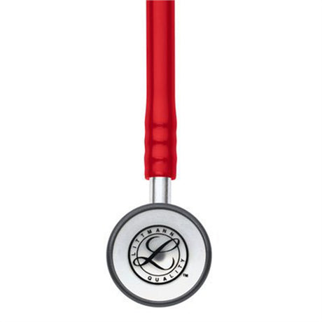 3M Littmann Classic II Infant Stethoscope, Red Tube. MPN: 2114R - Image 3