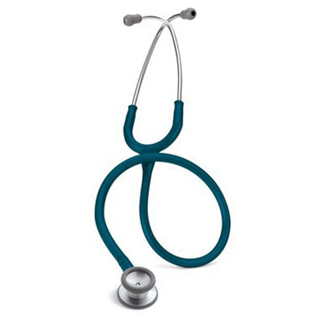 3M Littmann Classic II Pediatric Stethoscope, Caribbean Blue Tube. MPN: 2119