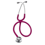 3M Littmann Classic II Pediatric Stethoscope, Raspberry Tube. MPN: 2122