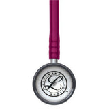 3M Littmann Classic II Pediatric Stethoscope, Raspberry Tube. MPN: 2122 - Image 3