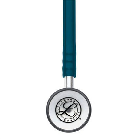 3M Littmann Classic II Infant Stethoscope, Caribbean Blue Tube. MPN: 2124 - Image 3