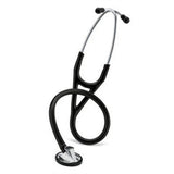 3M Littmann Master Cardiology Stethoscope, Black Tube. MPN: 2160